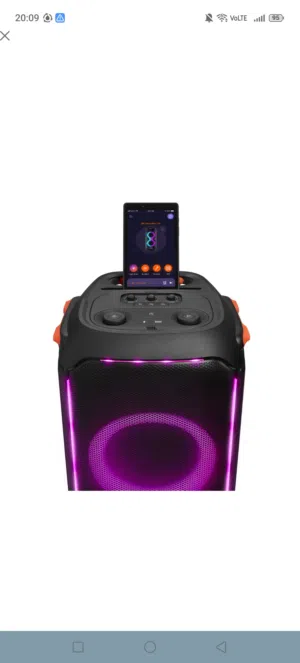 JBL partybox 710