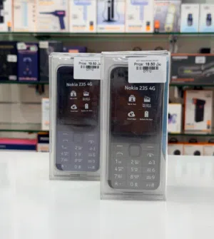 Brand New Nokia 235 4G in Oman Fast 4G connectivity