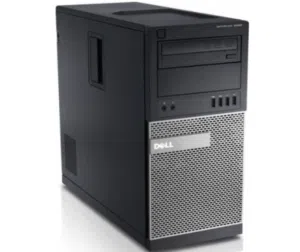 للبيع جهاز dell optiplex 9020 كمبيوتر