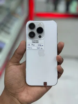iPhone 14 Pro- 256 GB - All Good and Great