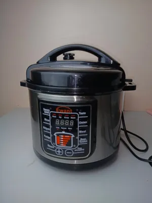 Electric Cookers . Used0