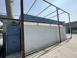 للبيع غرفة صبغ إيطاليه استعمال سنه فقط شبة جديدة