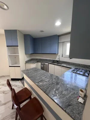 شقة للإيجار دهماني دوار تاني عمارة بناء حديت