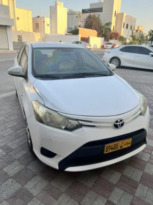 Used Toyota Yaris in Muscat