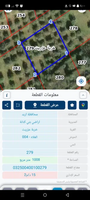 Mixed Use Land for Sale in Irbid Other