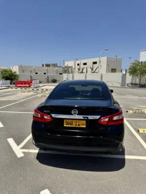 Used Nissan Altima in Muscat