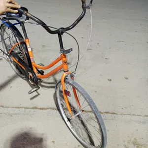 Bicycles . Used0