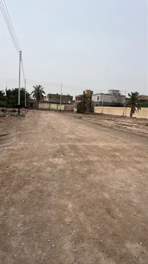 قطع اراضي في كوت ثويني مسحات مختلفة طابو عراقي سند 25