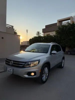 Volkswagen Tiguan 2.0T