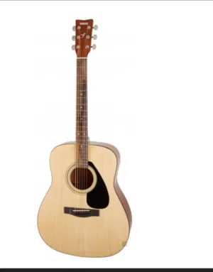 كيتار YAMAHA F310 أصلي ونظيف صوت ممتاز وسعر مناسب مع جميع ملحقاته