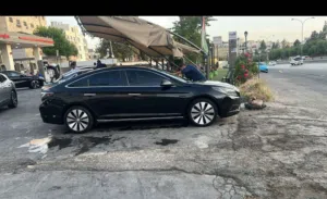هونداي سوناتا 2017 هايبرد