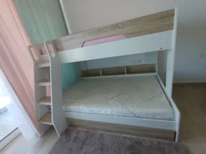 BUNK BED  سرير بطابقين