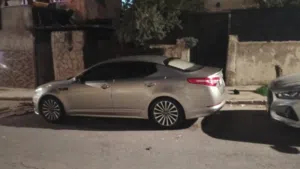 كيا اوبتيما k5