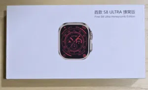 ساعة 8 watch ultra بنظام اندروید
