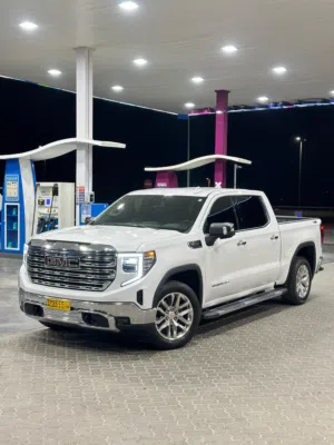 Used GMC Sierra in Al Batinah