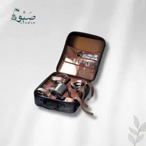 عدة قهوة V60 مستعملة يومين فقط