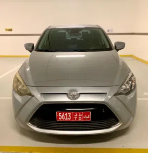 2018 Toyota Yaris Sedan for Sale - Silver, Excellent Condition, Loaded Features