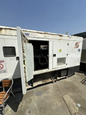 All generator available