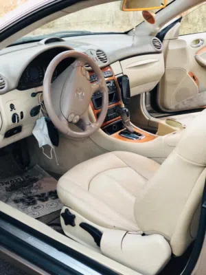 مرسيدس clk 2003 كوبيه