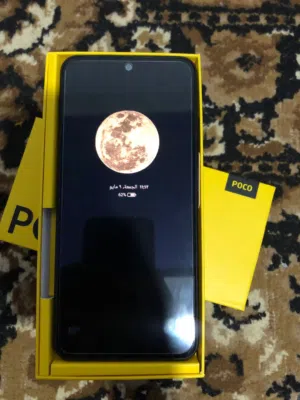 Poco m5s العنوان مسلاته