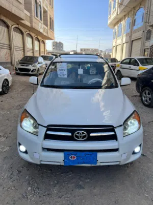 New Toyota RAV 4 in Sana'a
