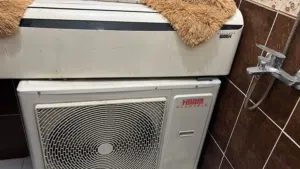 مكيف اسبليتHAAM اخو الجديد