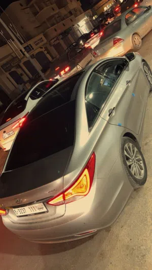 Used Hyundai Sonata in Tripoli