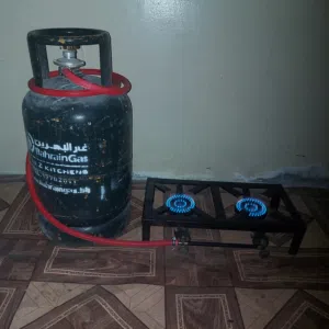 For Sale  Bahrain Gas Cylinder