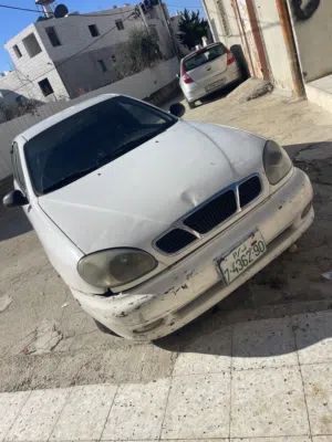 Used Daewoo Lanos in Hebron