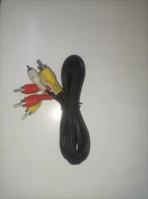 كيبل صوت و صوره AV Cable