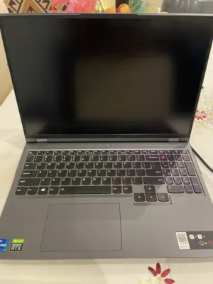Lenovo Legion 5i Pro 16ITH6H
