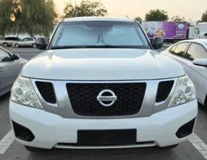Oman Wakala Nissan Patrol 2016 V8 5.7