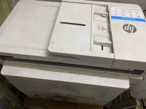 طابعه hp للبسع