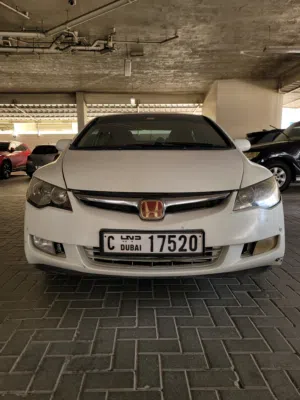 HONDA CIVIC 2006 ( Reborn )
