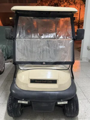 golf club car precedent