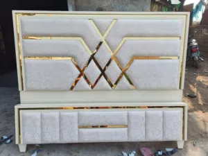 خصوومات علي أسره تفصيل كينج سايز  مع دوشق وتركيب مجاني