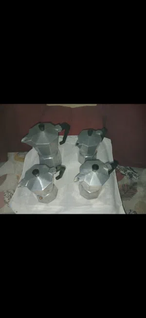 محضر قهوة ايطالى