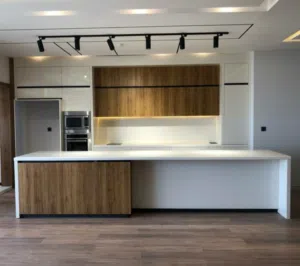 MDF kitchen