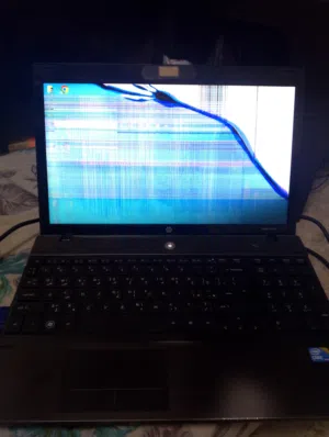 لاب توب نوع hp  i3 الجيل الاول للبيع