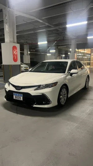 Used Toyota Camry in Dhofar