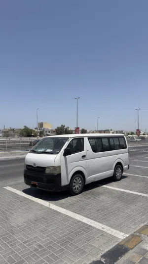 Toyota hiace 2010 for sale