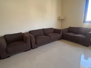Sofa, bed, dining table for sale