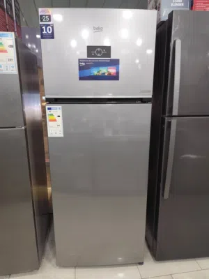 عرض نااار على ثلاجه بيكو 408 لتر سلفر توفير طاقه A+ بسعر حرق