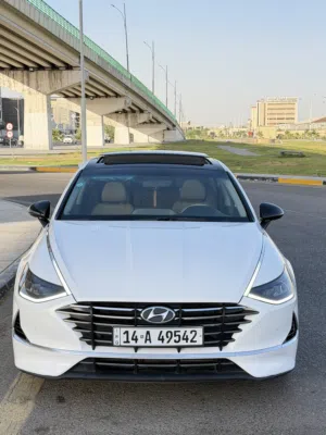 Used Hyundai Sonata in Basra