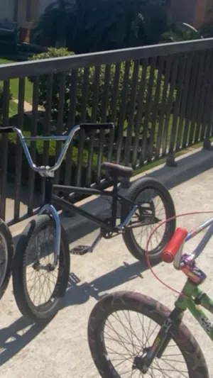 BMX فل كوستم معدل عليه كله