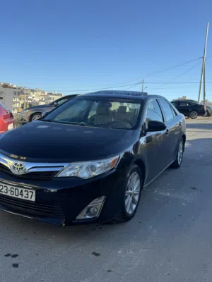 Used Toyota Camry in Amman