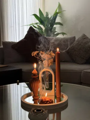 طبله وسطيه