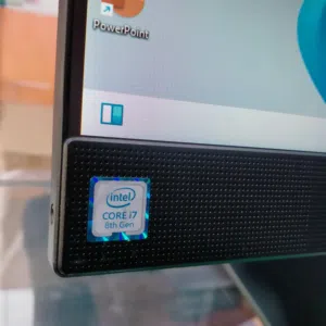 Core i7 8th Gen Processor 3.20Ghz 6cores Processor 16gb of Ram DDR-4 512 gb ssd NVME DELL ALL IN ONE