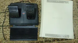 اكس بوكس لي البيع معاه سكان لا يشكي من اي شي