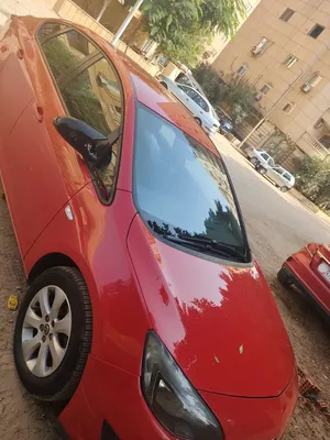 Used Opel Astra in Giza